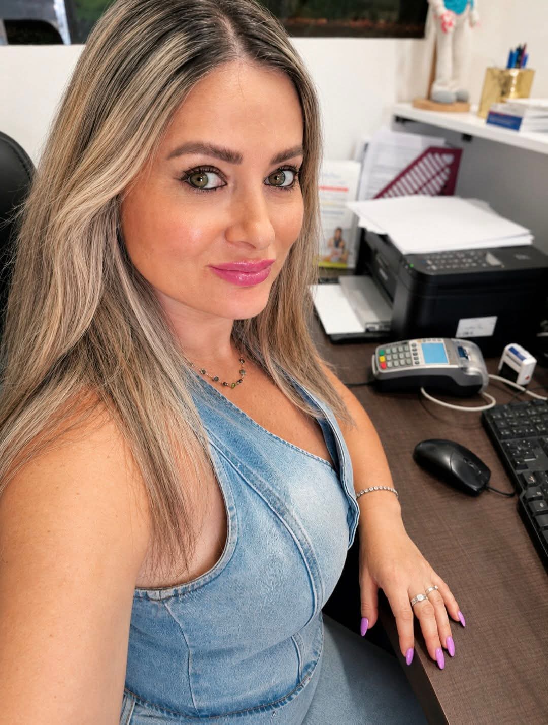 מנהלת אדמיניסטרטיבית